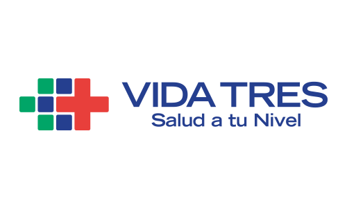 Logo Vida Tres